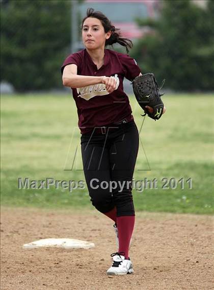 Thumbnail 2 in Nordhoff vs Alemany (Valley Classic) photogallery.