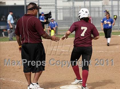 Thumbnail 3 in Nordhoff vs Alemany (Valley Classic) photogallery.