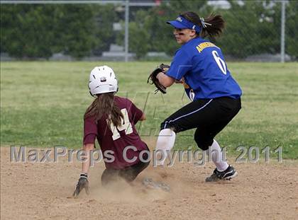 Thumbnail 2 in Nordhoff vs Alemany (Valley Classic) photogallery.