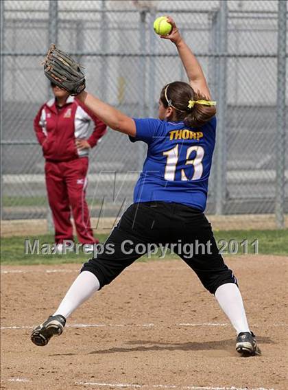 Thumbnail 3 in Nordhoff vs Alemany (Valley Classic) photogallery.