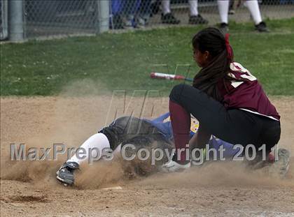 Thumbnail 3 in Nordhoff vs Alemany (Valley Classic) photogallery.