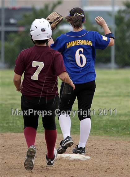 Thumbnail 1 in Nordhoff vs Alemany (Valley Classic) photogallery.
