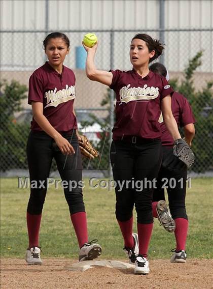 Thumbnail 3 in Nordhoff vs Alemany (Valley Classic) photogallery.
