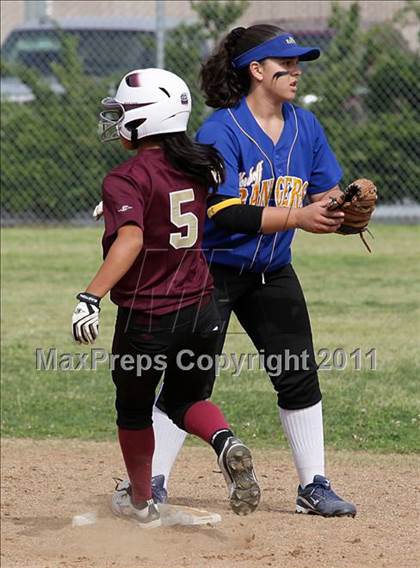 Thumbnail 1 in Nordhoff vs Alemany (Valley Classic) photogallery.