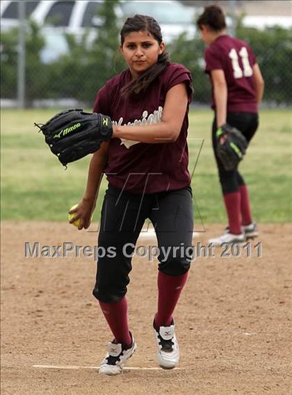 Thumbnail 3 in Nordhoff vs Alemany (Valley Classic) photogallery.