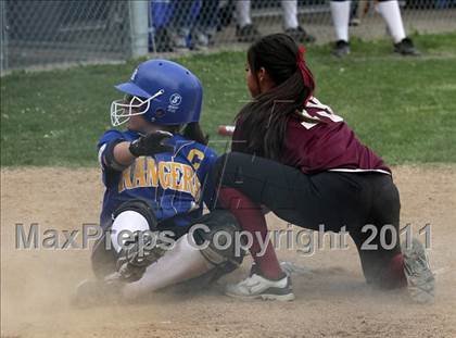 Thumbnail 2 in Nordhoff vs Alemany (Valley Classic) photogallery.