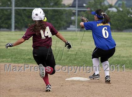 Thumbnail 3 in Nordhoff vs Alemany (Valley Classic) photogallery.