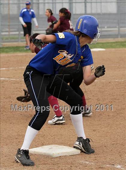 Thumbnail 1 in Nordhoff vs Alemany (Valley Classic) photogallery.