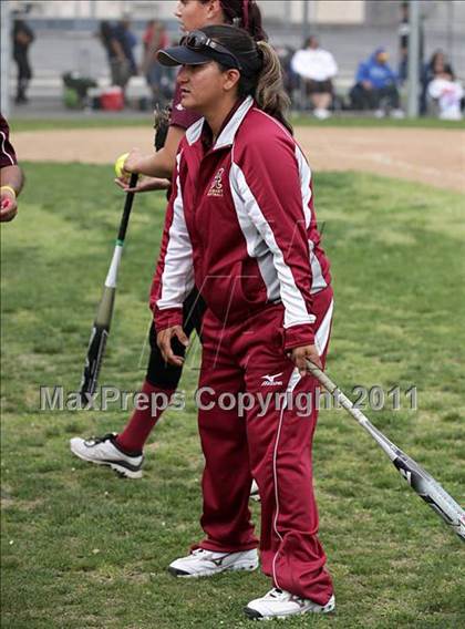 Thumbnail 1 in Nordhoff vs Alemany (Valley Classic) photogallery.
