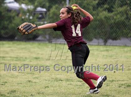Thumbnail 2 in Nordhoff vs Alemany (Valley Classic) photogallery.