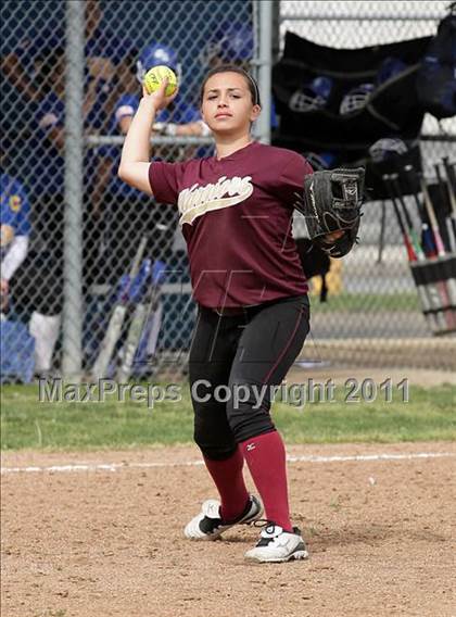 Thumbnail 3 in Nordhoff vs Alemany (Valley Classic) photogallery.