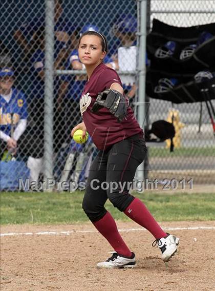 Thumbnail 2 in Nordhoff vs Alemany (Valley Classic) photogallery.