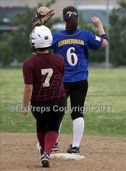 Thumbnail 2 in Nordhoff vs Alemany (Valley Classic) photogallery.