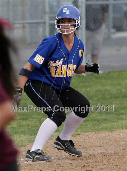 Thumbnail 2 in Nordhoff vs Alemany (Valley Classic) photogallery.