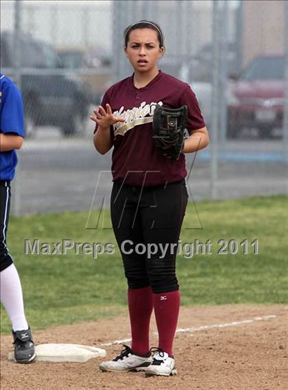 Thumbnail 3 in Nordhoff vs Alemany (Valley Classic) photogallery.