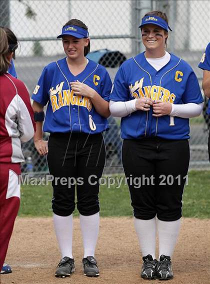 Thumbnail 3 in Nordhoff vs Alemany (Valley Classic) photogallery.