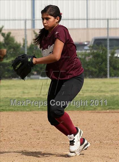 Thumbnail 3 in Nordhoff vs Alemany (Valley Classic) photogallery.