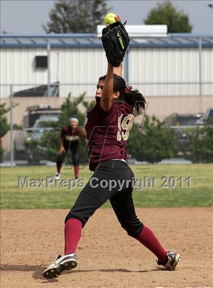 Thumbnail 1 in Nordhoff vs Alemany (Valley Classic) photogallery.