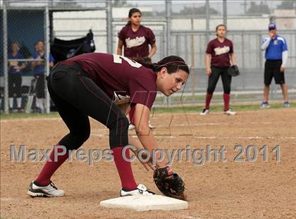 Thumbnail 3 in Nordhoff vs Alemany (Valley Classic) photogallery.