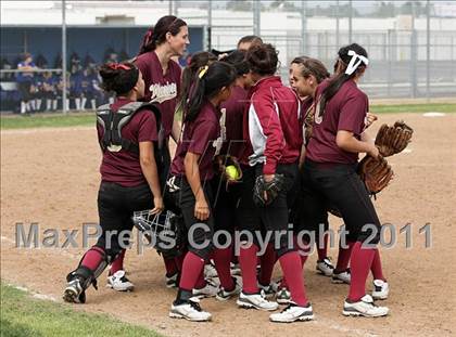 Thumbnail 3 in Nordhoff vs Alemany (Valley Classic) photogallery.