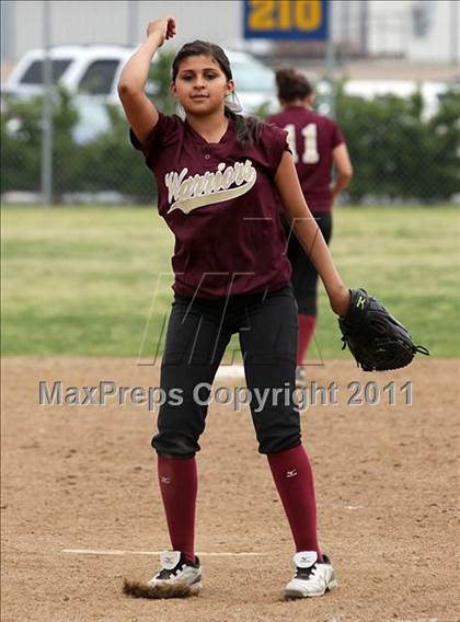 Thumbnail 3 in Nordhoff vs Alemany (Valley Classic) photogallery.