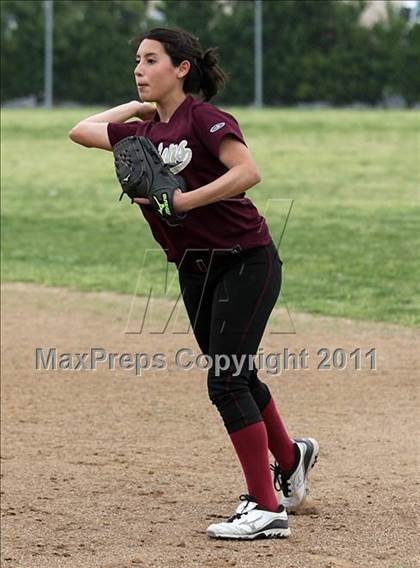 Thumbnail 1 in Nordhoff vs Alemany (Valley Classic) photogallery.
