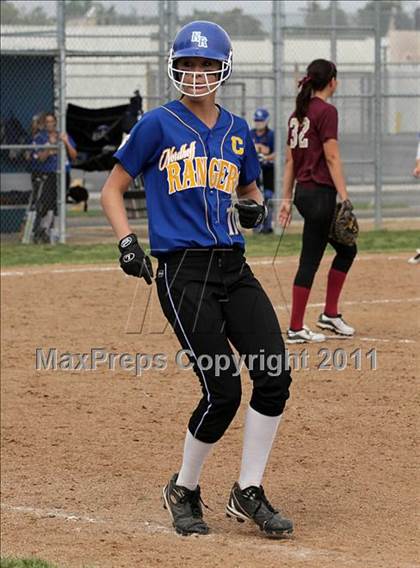 Thumbnail 2 in Nordhoff vs Alemany (Valley Classic) photogallery.