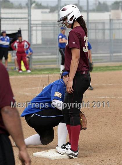 Thumbnail 2 in Nordhoff vs Alemany (Valley Classic) photogallery.