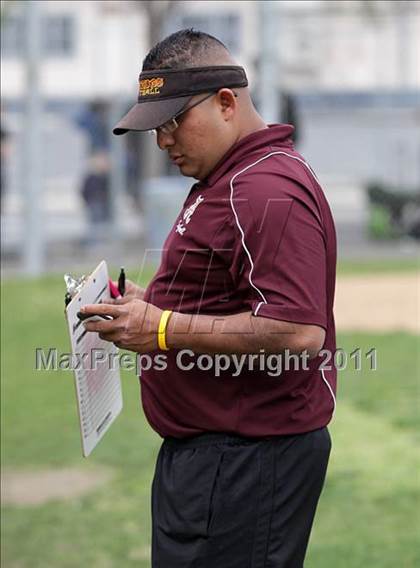 Thumbnail 2 in Nordhoff vs Alemany (Valley Classic) photogallery.