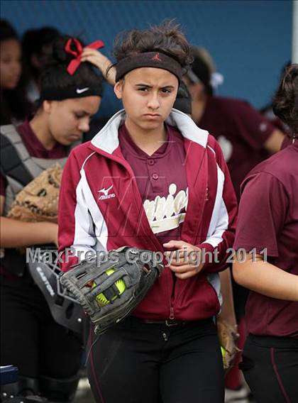 Thumbnail 2 in Nordhoff vs Alemany (Valley Classic) photogallery.