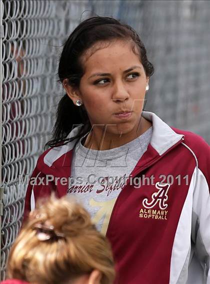 Thumbnail 1 in Nordhoff vs Alemany (Valley Classic) photogallery.