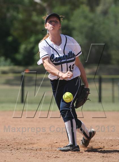 Thumbnail 2 in Burbank @ Camarillo (T.O. Tournament) photogallery.
