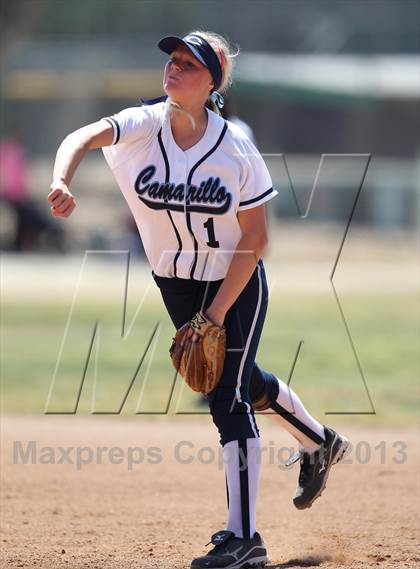 Thumbnail 2 in Burbank @ Camarillo (T.O. Tournament) photogallery.