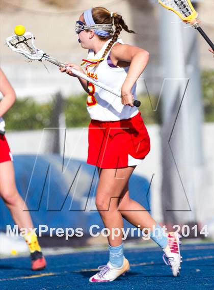 Thumbnail 2 in Mission Hills vs. Cathedral Catholic (CIF SDS D1 Final) photogallery.