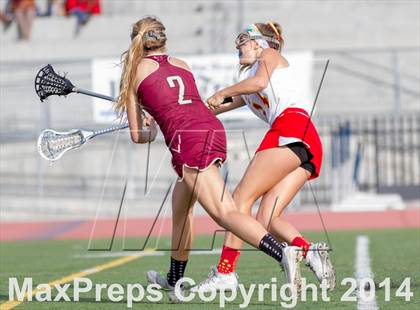 Thumbnail 3 in Mission Hills vs. Cathedral Catholic (CIF SDS D1 Final) photogallery.