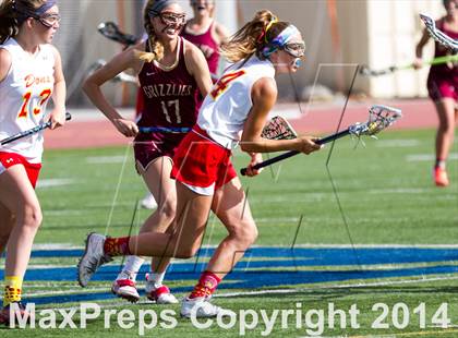 Thumbnail 3 in Mission Hills vs. Cathedral Catholic (CIF SDS D1 Final) photogallery.