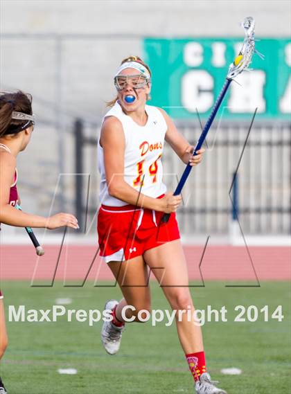 Thumbnail 2 in Mission Hills vs. Cathedral Catholic (CIF SDS D1 Final) photogallery.
