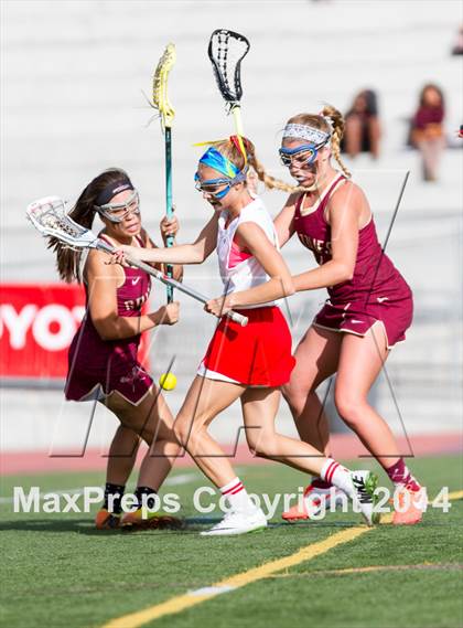Thumbnail 1 in Mission Hills vs. Cathedral Catholic (CIF SDS D1 Final) photogallery.
