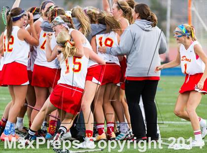 Thumbnail 3 in Mission Hills vs. Cathedral Catholic (CIF SDS D1 Final) photogallery.