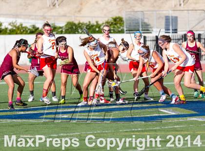 Thumbnail 2 in Mission Hills vs. Cathedral Catholic (CIF SDS D1 Final) photogallery.