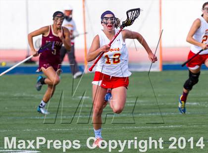 Thumbnail 3 in Mission Hills vs. Cathedral Catholic (CIF SDS D1 Final) photogallery.