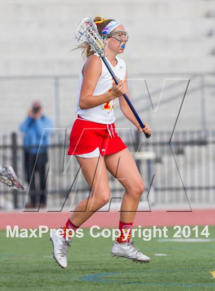 Thumbnail 3 in Mission Hills vs. Cathedral Catholic (CIF SDS D1 Final) photogallery.