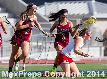 Thumbnail 1 in Mission Hills vs. Cathedral Catholic (CIF SDS D1 Final) photogallery.
