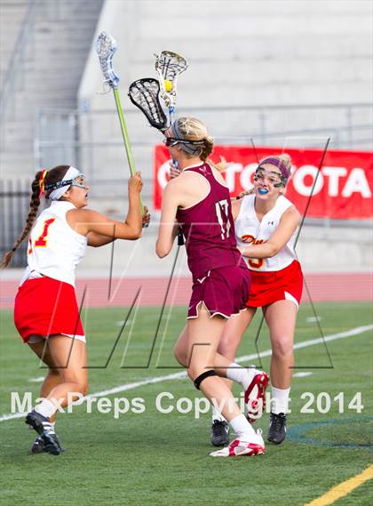 Thumbnail 1 in Mission Hills vs. Cathedral Catholic (CIF SDS D1 Final) photogallery.