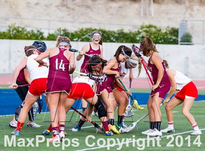 Thumbnail 1 in Mission Hills vs. Cathedral Catholic (CIF SDS D1 Final) photogallery.