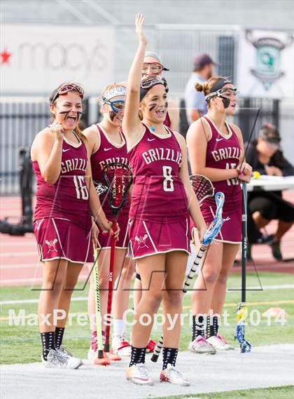 Thumbnail 1 in Mission Hills vs. Cathedral Catholic (CIF SDS D1 Final) photogallery.