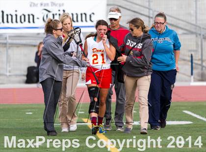 Thumbnail 1 in Mission Hills vs. Cathedral Catholic (CIF SDS D1 Final) photogallery.