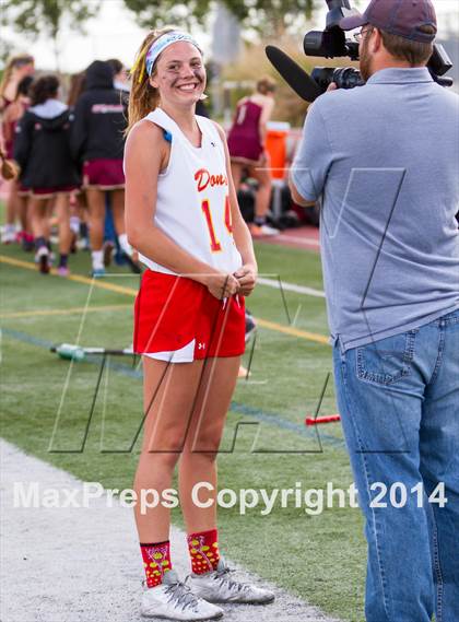Thumbnail 1 in Mission Hills vs. Cathedral Catholic (CIF SDS D1 Final) photogallery.