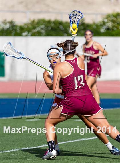Thumbnail 2 in Mission Hills vs. Cathedral Catholic (CIF SDS D1 Final) photogallery.