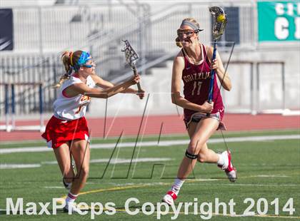 Thumbnail 3 in Mission Hills vs. Cathedral Catholic (CIF SDS D1 Final) photogallery.